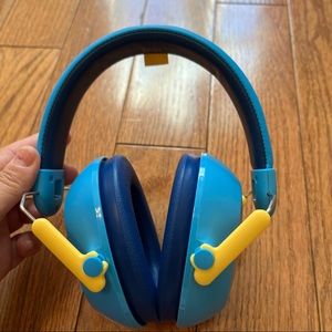 3M Children’s Hearing Protector Plus in Blue
